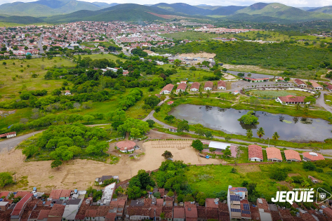 Prefeitura de Jequié e Sindicato Rural investem na manutenção do Parque de Exposições