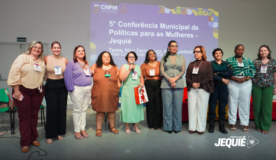 Prefeitura de Jequié promove 5ª Conferência Municipal de Políticas para as Mulheres