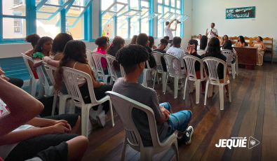 Prefeitura de Jequié promove exposição coletiva no Museu Histórico com trabalhos de estudantes da Escola Municipalizada Anita Rabelo
