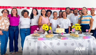 Prefeitura de Jequié promove formação dos cursos profissionalizantes gratuitos de Salgados Tradicionais, Manicure e Cabeleireiro