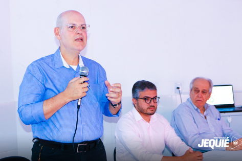 Prefeitura de Jequié promove reunião para instalação do grupo de acompanhamento do Plano Diretor de Desenvolvimento Urbano