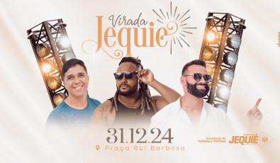 Prefeitura de Jequié promove Réveillon apresentações, shows pirotécnicos e celebrações na Praça Rui Barbosa e Praça da Bíblia