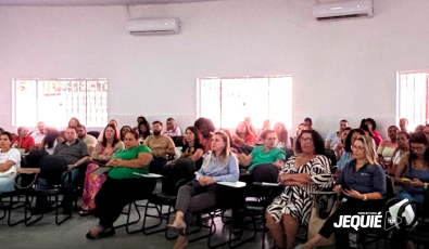 Prefeitura de Jequié realiza mais uma etapa da capacitação sobre curativos especiais para pacientes atendidos nas Unidades de Saúde