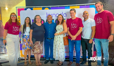 Prefeitura de Jequié realiza semana de Jornada Pedagógica com planejamento coletivo para ano letivo 2025