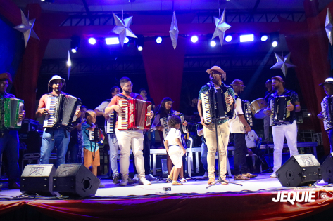 Prefeitura de Jequié realiza terceira edição do Encontro dos Sanfoneiros do Sertão de Jequié e celebra tradição e cultura nordestinas