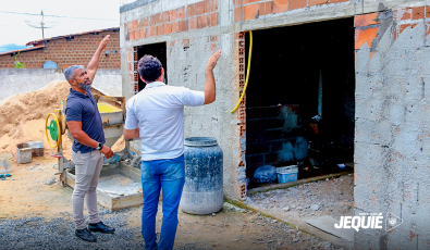 Prefeitura de Jequié segue avançando com investimentos na reforma e ampliações das Unidades de Saúde do município