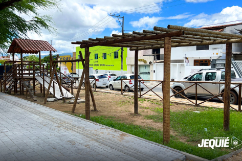 Prefeitura de Jequié segue investindo em obras de urbanização para melhoria da qualidade de vida dos jequieenses