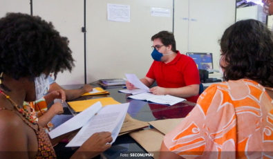 Prefeitura Municipal de Jequié recebe propostas de trabalhadores da cultura relacionadas à Lei Aldir Blanc