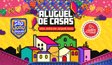 Preparativos para São João de Jequié 2025 aquecem mercado de imóveis de aluguel por temporada; Confira as imobiliárias cadastradas
