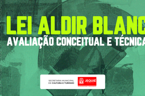 Propostas dos trabalhadores da cultura são encaminhadas às comissões de seleção conceitual e técnica da Lei Aldir Blanc