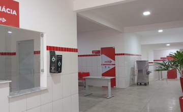 Reforma da USF Waldomiro Borges