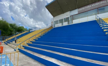 Reforma do Estádio Waldomiro Borges
