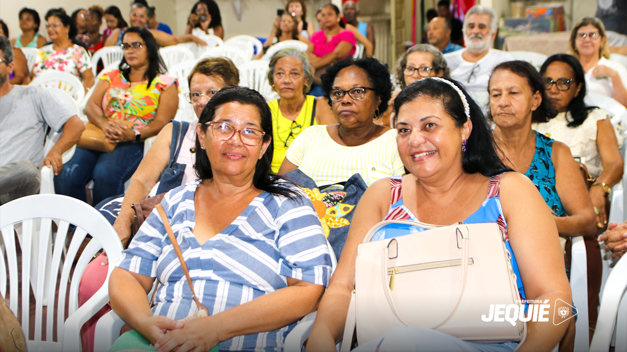 Prefeitura de Jequié promove I Encontro dos Artesãos e discute estruturação das políticas públicas para o setor