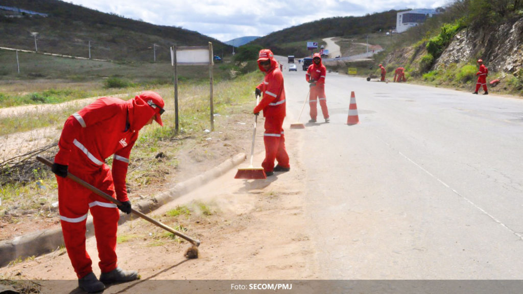 Prefeitura de Jequié continua com faxinaço nos bairros e distritos