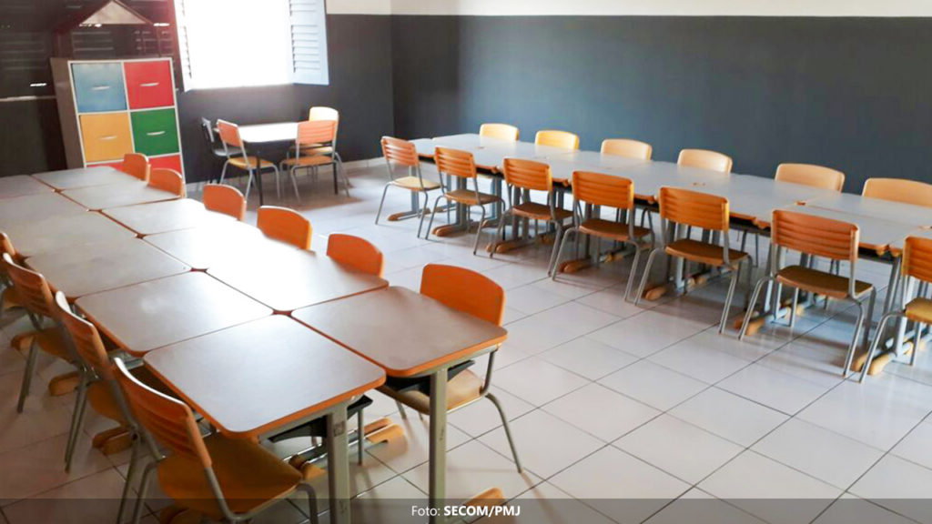 Prefeitura de Jequié intensifica obras de reforma das escolas para início do ano letivo