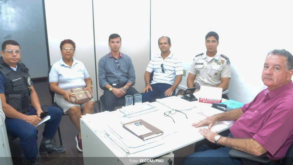 Prefeitura de Jequié participa de reunião com Ministério Público sobre poluição sonora
