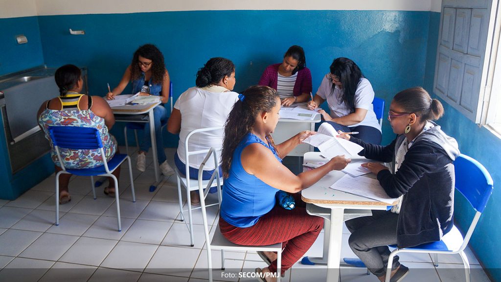 Distrito de Nova Esperança recebe ação social da Prefeitura de Jequié
