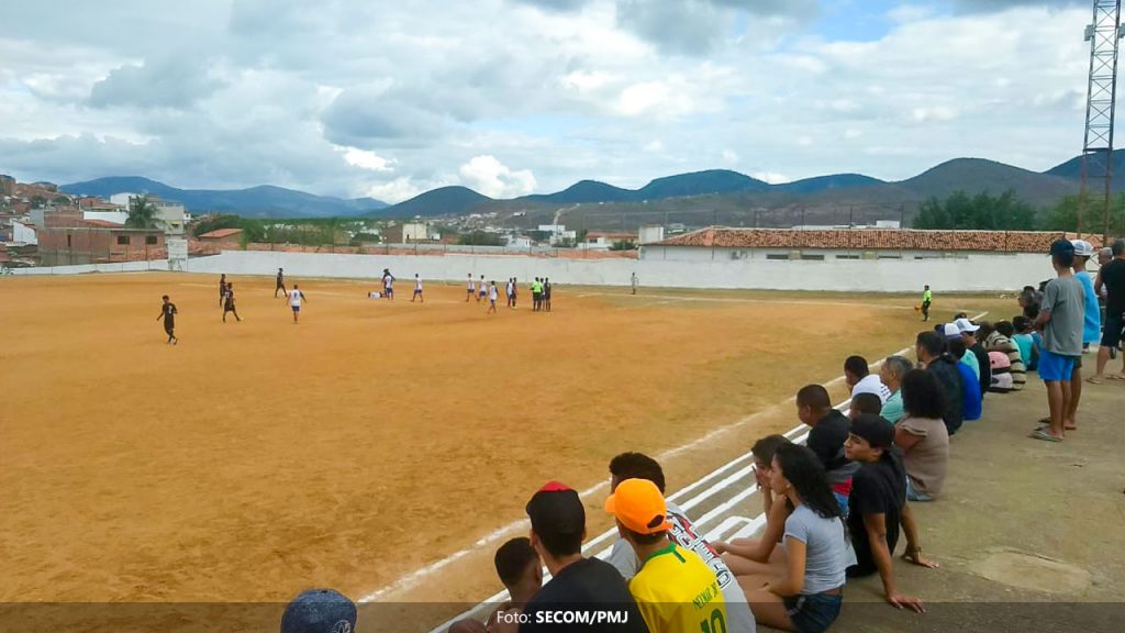 Com apoio da Prefeitura de Jequié Campeonato de Base do Joaquim Romão realizará jogos finais
