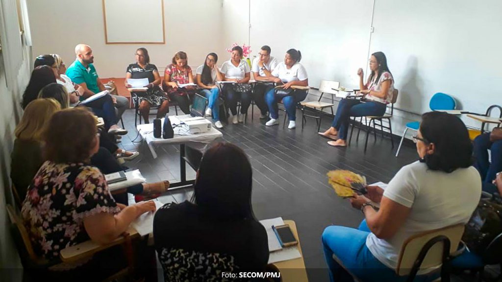 Prefeitura de Jequié conclui oficinas de cuidado ao hipertenso para equipes da Atenção Básica
