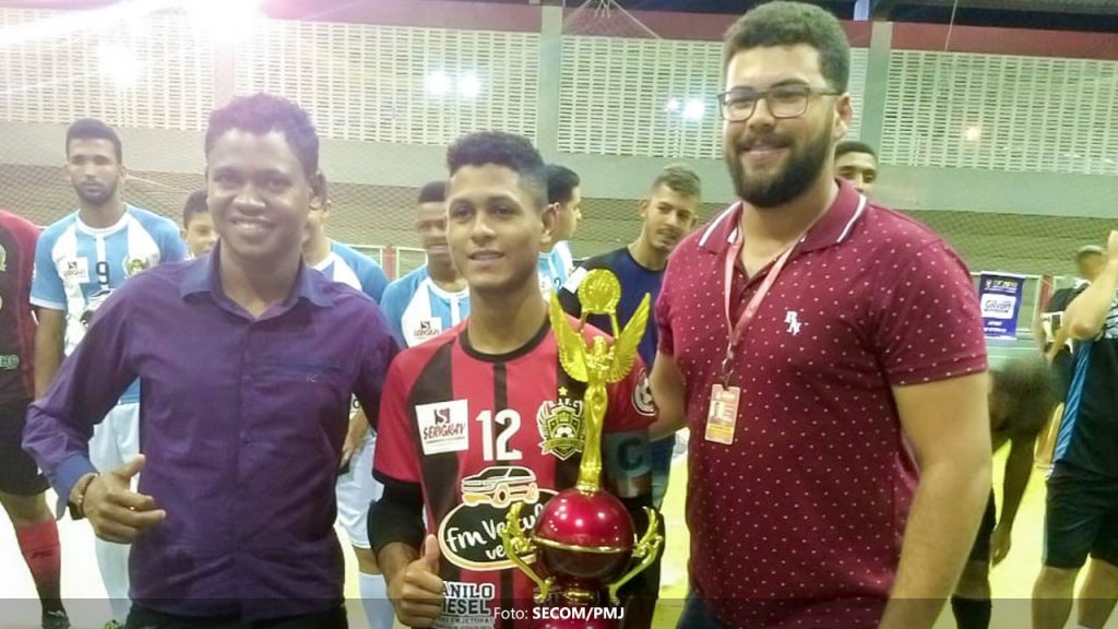 Taça Jequié de Futsal foi realizada com apoio da Prefeitura de Jequié