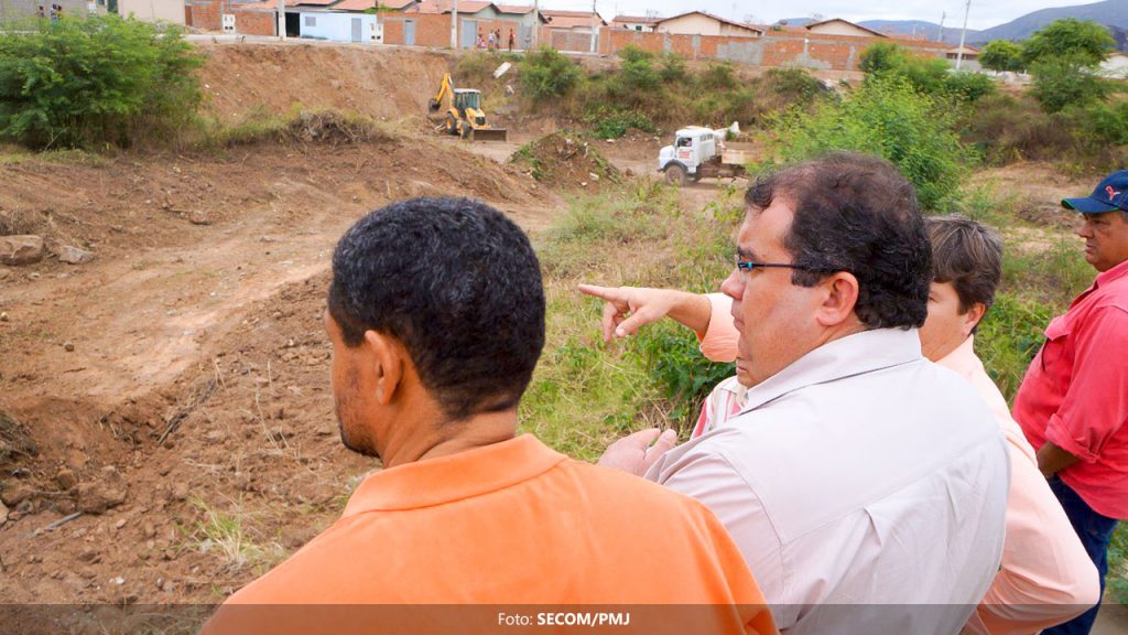 Prefeitura de Jequié inicia ‘Projeto Viver Melhor’ no Residencial Beira Rio