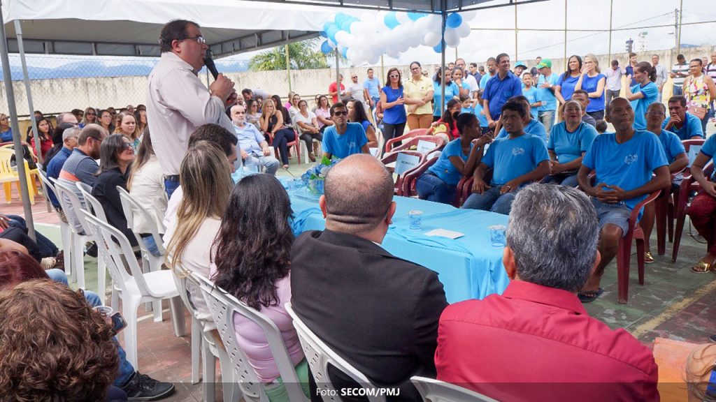 Prefeitura de Jequié reinaugura Central de Intérpretes de Libras