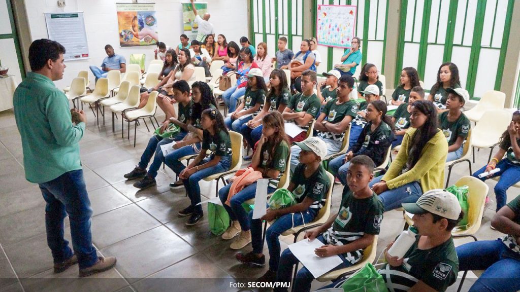 Prefeitura de Jequié promove formação para agente do Programa Despertar 2018