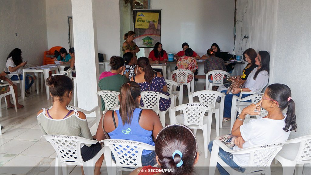 Prefeitura de Jequié realiza ação social na comunidade do Alto da Bela Vista