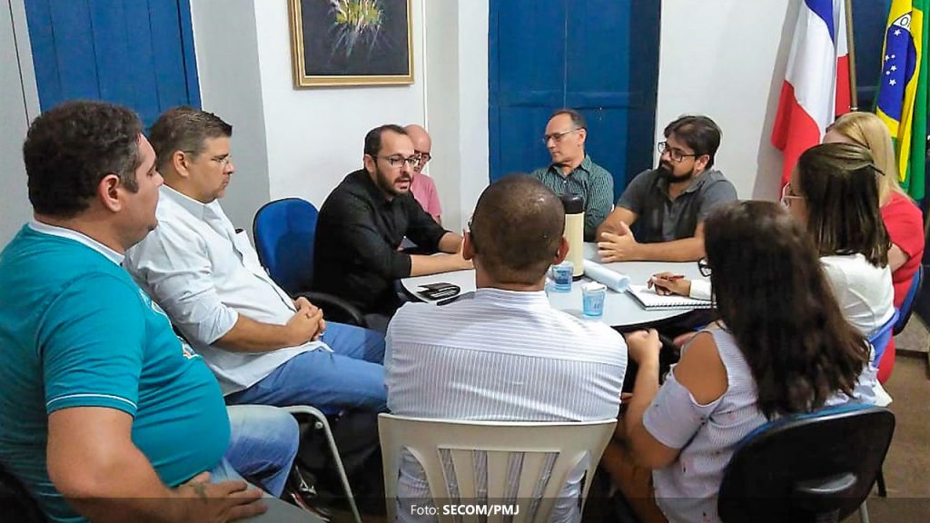 Prefeitura de Jequié discute demandas do setor hoteleiro