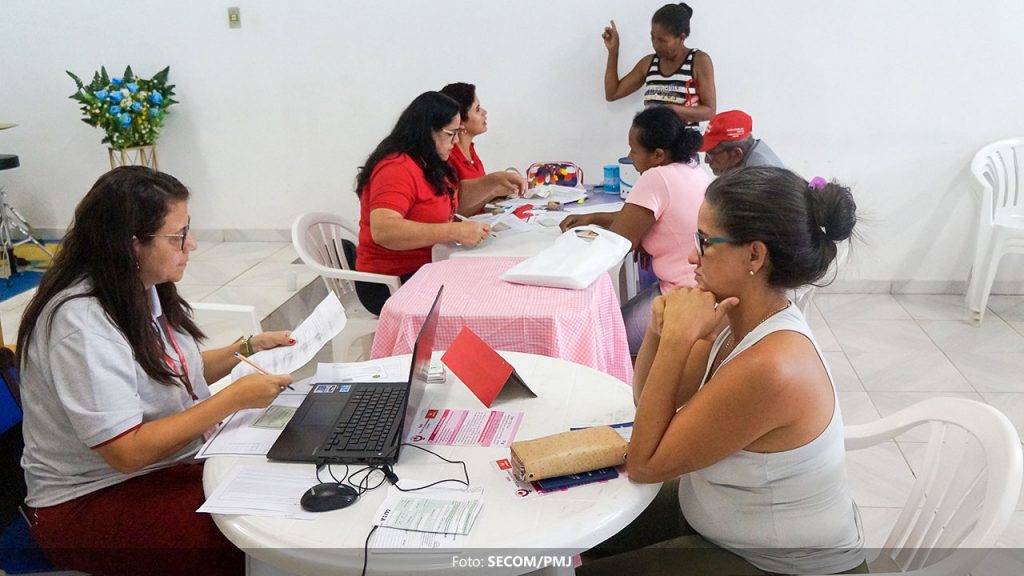 Prefeitura de Jequié realiza ação social em Itajuru