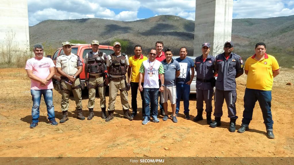Prefeitura de Jequié e órgãos de segurança realizam vistoria técnica no percurso do Cicloturismo do Sol