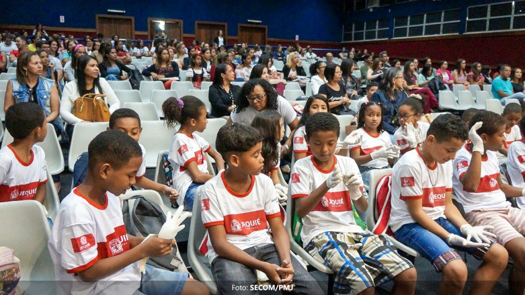 Prefeitura de Jequié realiza Seminário do Programa Nacional de Alfabetização na Idade Certa
