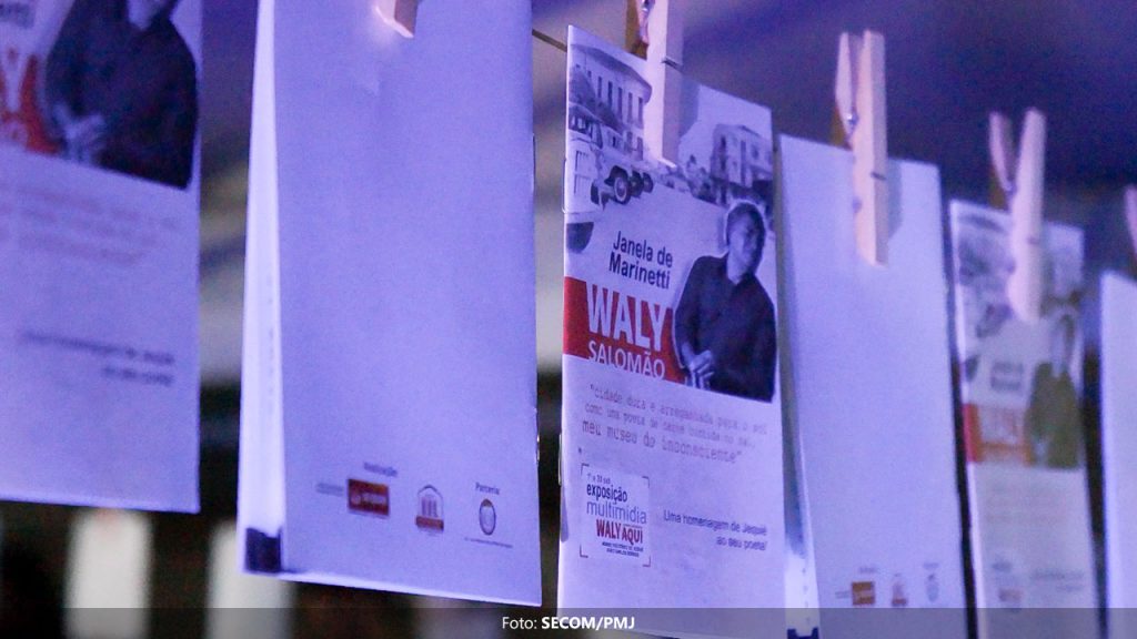 Prefeitura de Jequié iniciará atividades alusivas ao mês de aniversário do poeta Waly Salomão