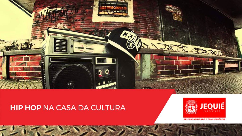 Hip Hop tem espaço na grade de programação da Casa da Cultura Pacífico Ribeiro