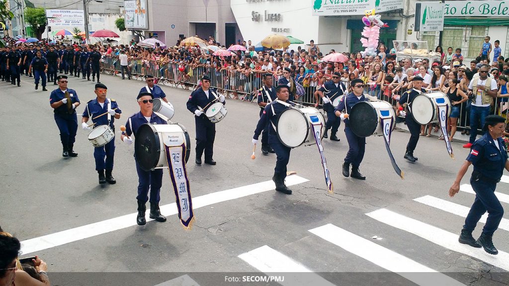 Jequié comemorará o 7 de Setembro com desfile cívico-militar