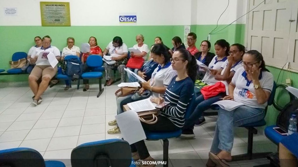 Prefeitura de Jequié promove capacitação para Agentes Comunitários de Saúde