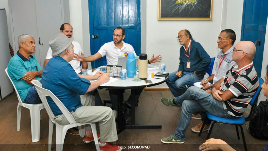 Prefeitura de Jequié discute programação cultural do aniversário da cidade