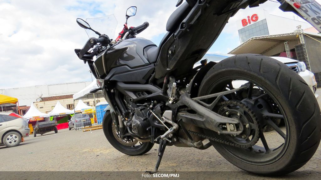 Encontro Nacional de Motociclismo começa nesta quinta-feira