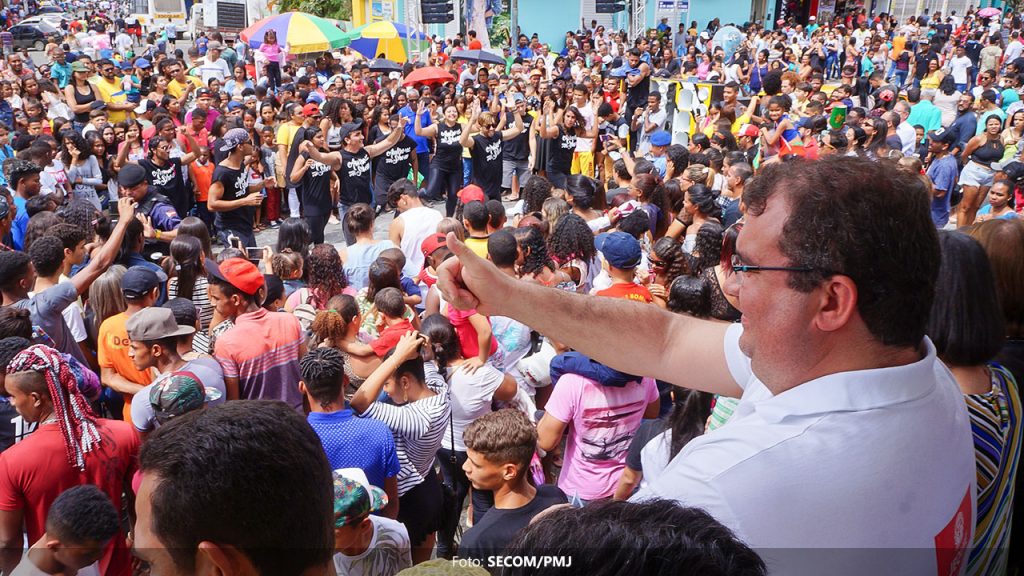 Prefeitura de Jequié e forças de segurança realizam desfile da Independência