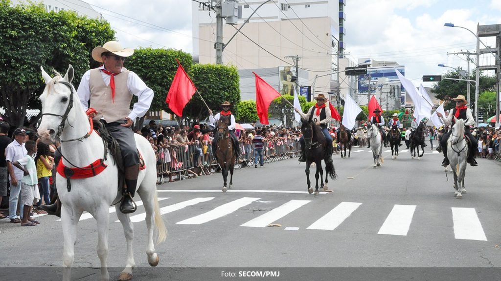 Prefeitura de Jequié prepara desfile cívico de aniversário da cidade