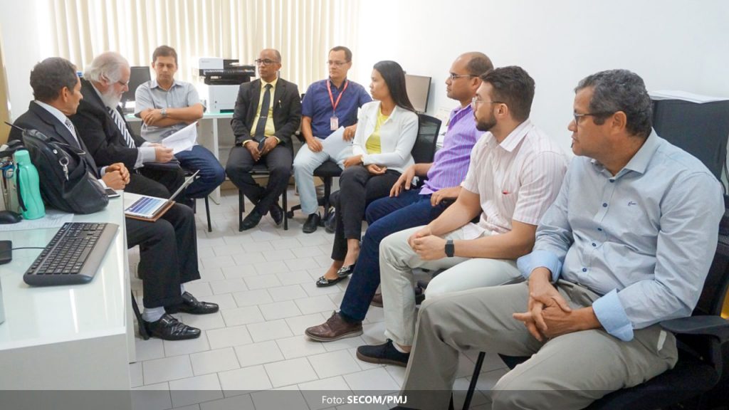 Prefeitura de Jequié realiza treinamento para fiscais do departamento de Tributos
