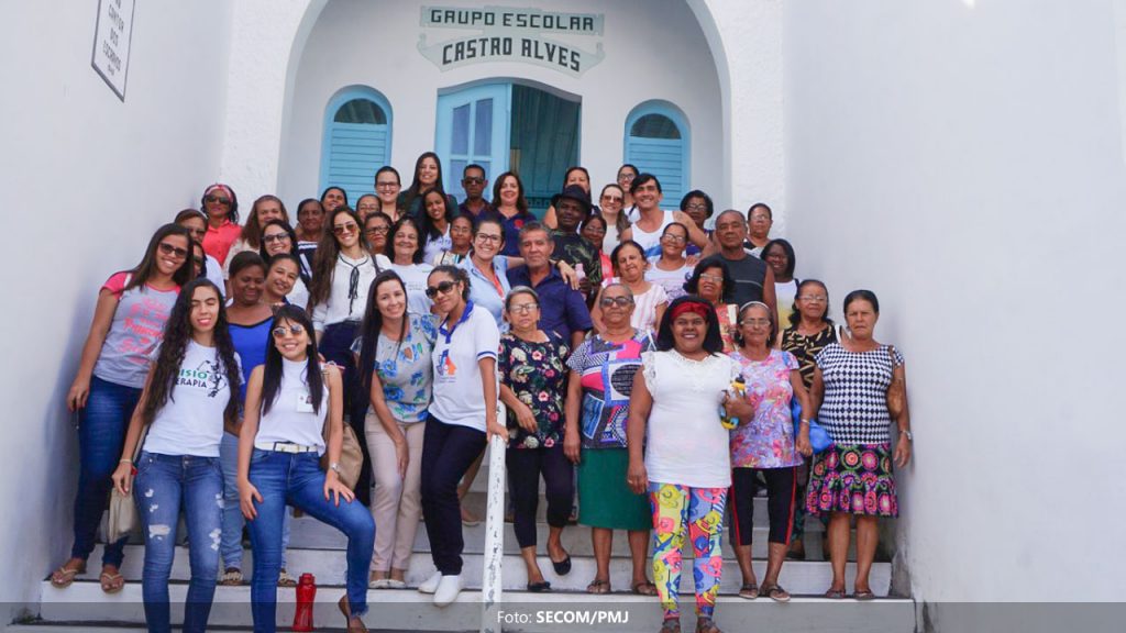 Prefeitura de Jequié promove visita de grupo de idosos atendidos pela Unidade de Saúde da Família Padre Hilário ao Museu