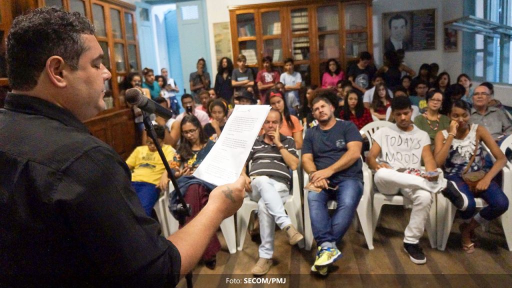 Museu Histórico de Jequié recebe nova edição do projeto ‘Estação Poesia’