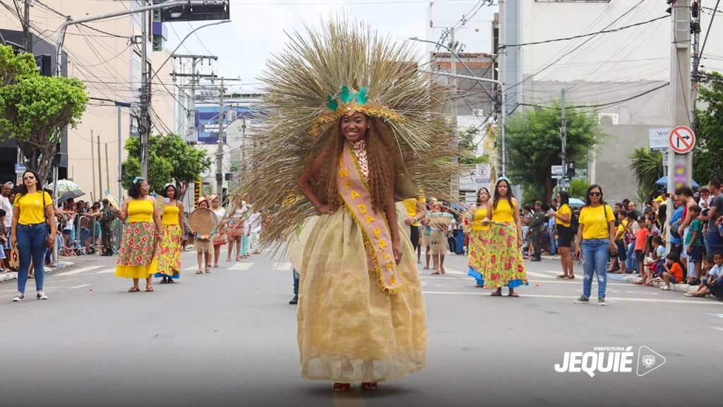 Prefeitura de Jequié comemora aniversário com desfile cultural e de ...