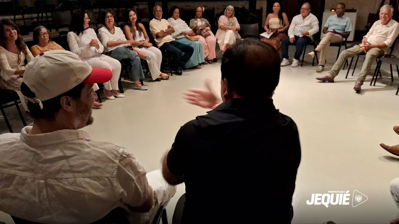 Com apoio da Prefeitura de Jequié, X edição da Festa Literária Internacional do Sertão de Jequié é lançada em Salvador