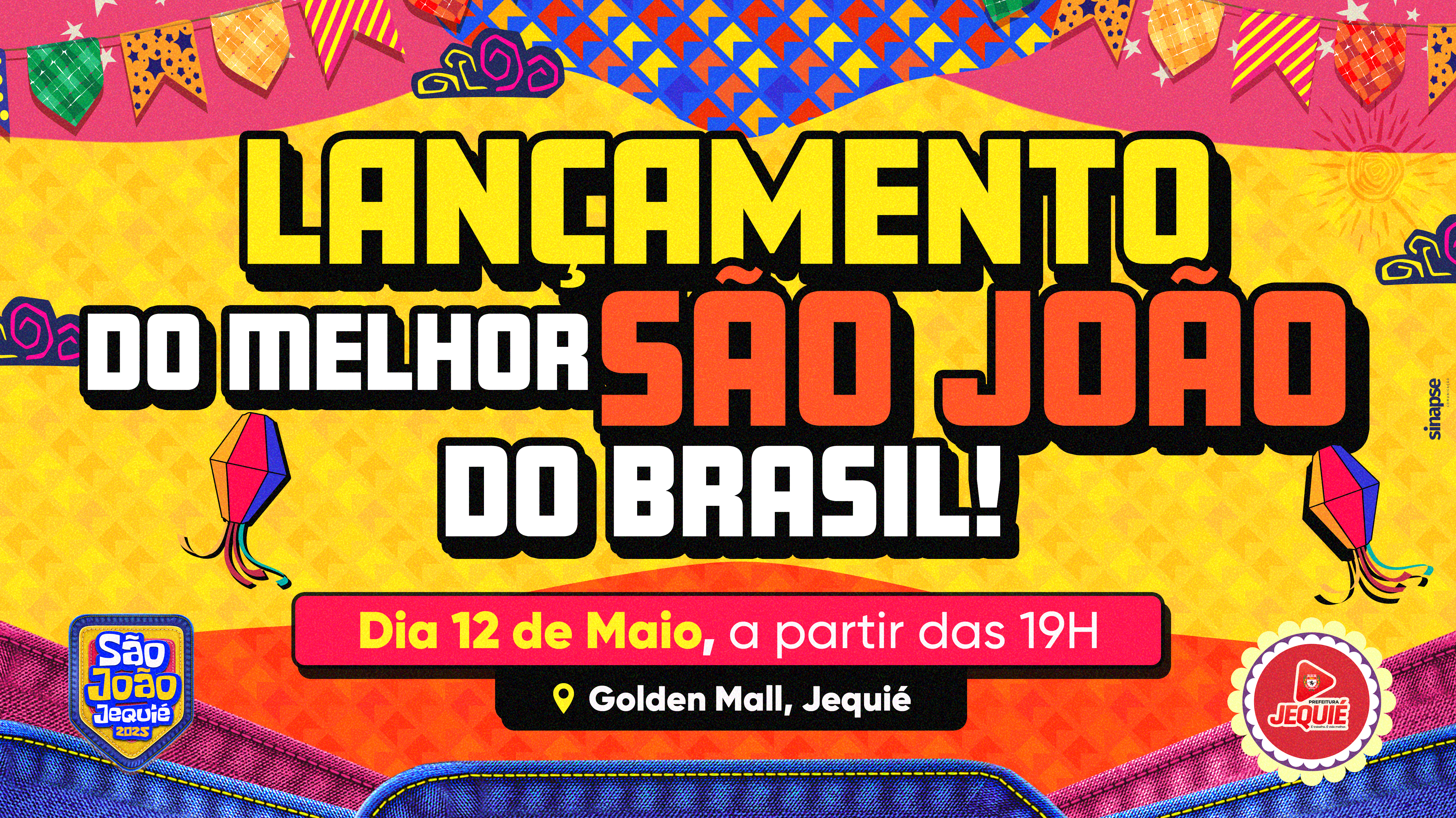 Com forte campanha promocional em São Paulo e Rio de Janeiro, Prefeitura de Jequié promove lançamento do São João à imprensa regional