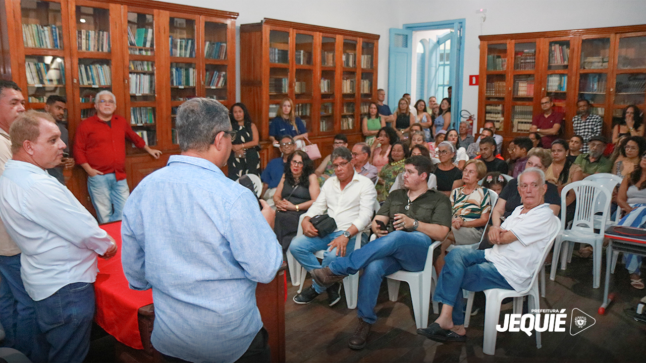 Com o apoio da Prefeitura de Jequié, Associação de Artistas Visuais promove exposição Jequié dos Sonhos no Museu Histórico João Carlos Borges
