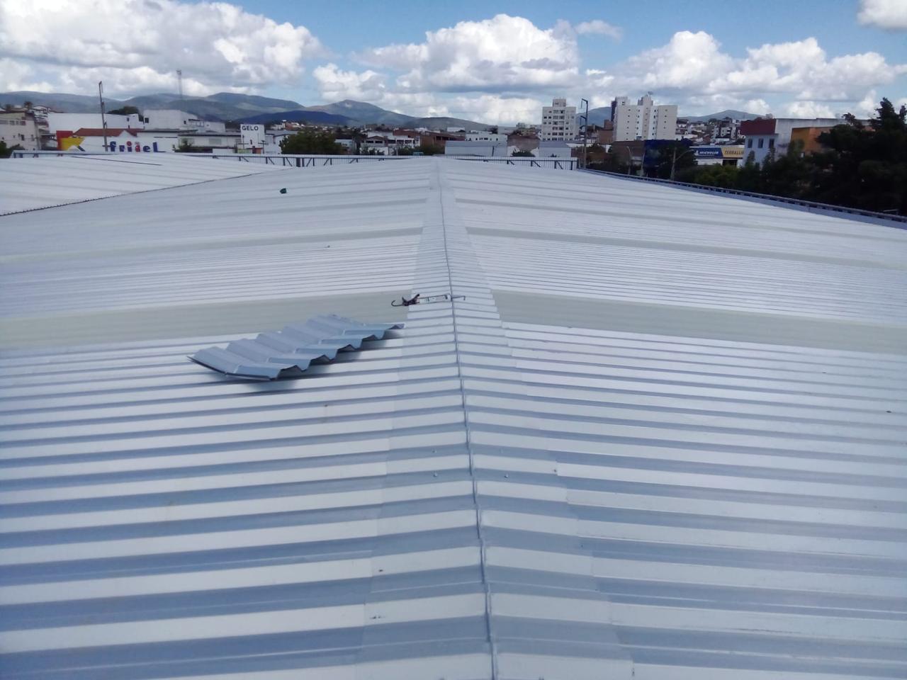 Contratação de Empresa Especializada Para Construção da Cobertura Metálica dos Prédios Públicos Pertencentes as Diversas Secretárias no Município de Jequié-Ba