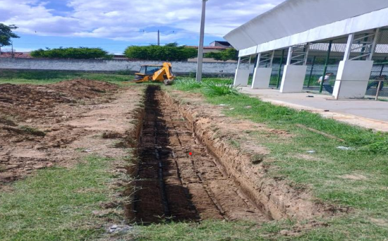 LOTE 02: CONTRATAÇÃO DE EMPRESA ESPECIALIZADA PARA CONSTRUÇÃO DE AUDITÓRIOS NAS UNIDADES ESCOLARES NO MUNICIPIO DE JEQUIÉ.