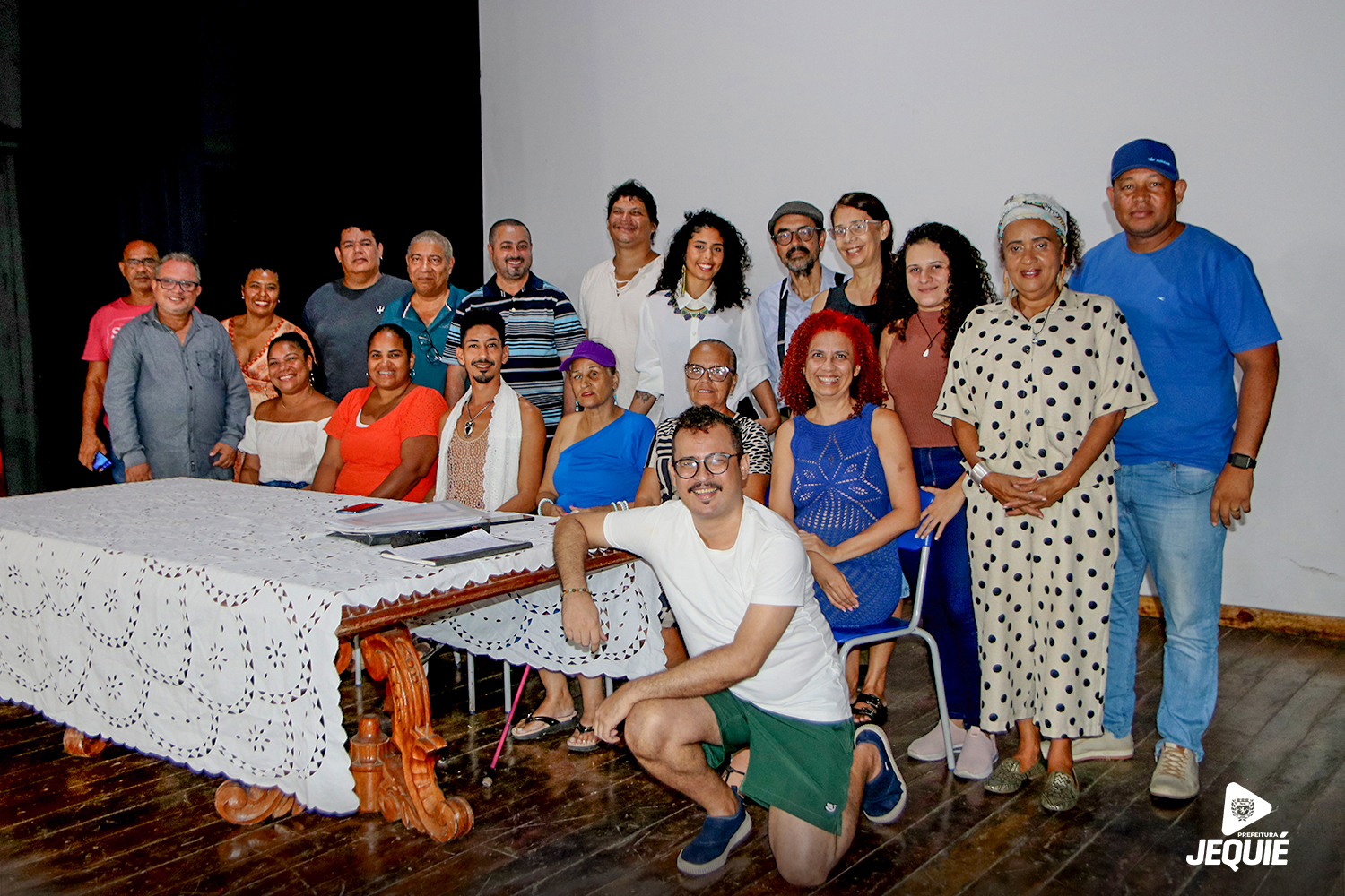 Nova composição do Conselho de Política Cultural de Jequié será fundamental nas políticas públicas do município